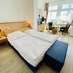 Apartment Stromschnelle, Direkt Am Alten Strom Rostock