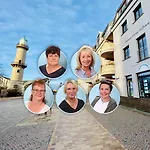 Apartment Stromschnelle, Direkt Am Alten Strom *