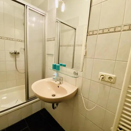 Apartment Stromschnelle, Direkt Am Alten Strom Rostock