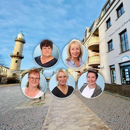 Apartment Stromschnelle, Direkt Am Alten Strom *