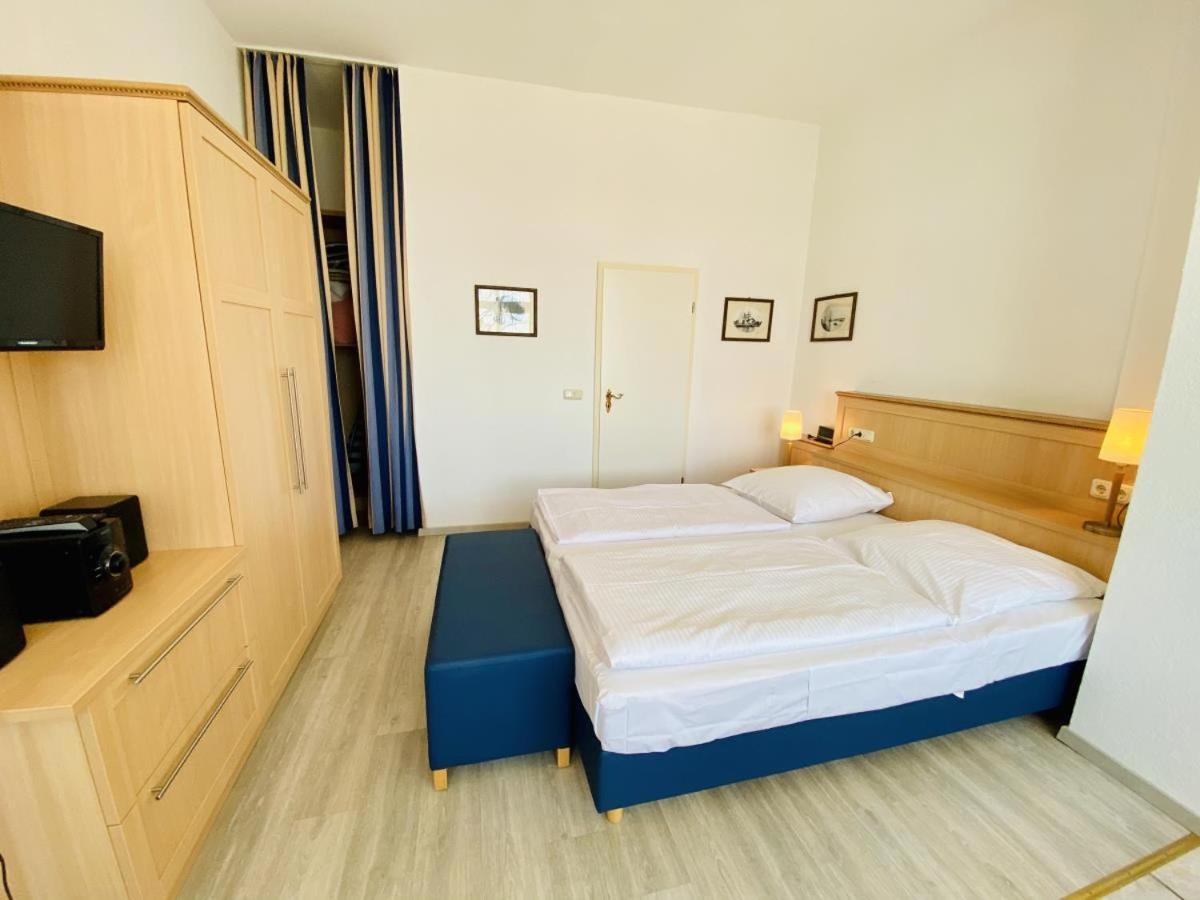 Stromschnelle, Direkt Am Alten Strom Apartment *
