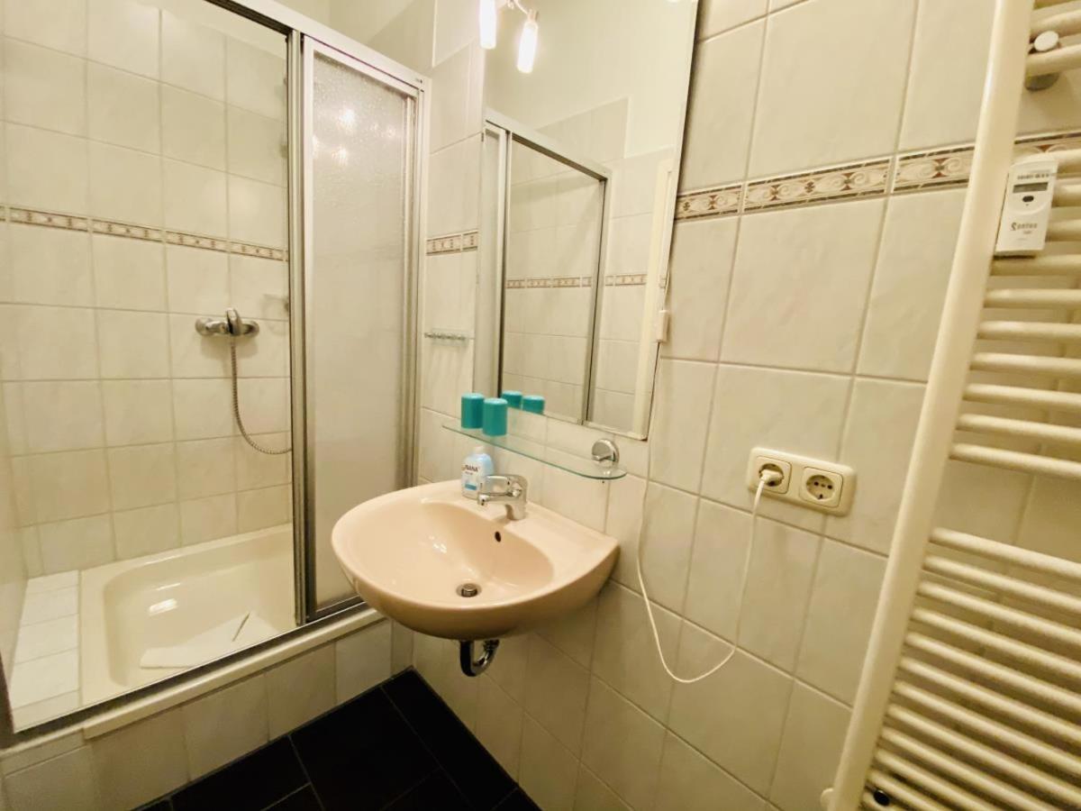 Apartment Stromschnelle, Direkt Am Alten Strom Rostock