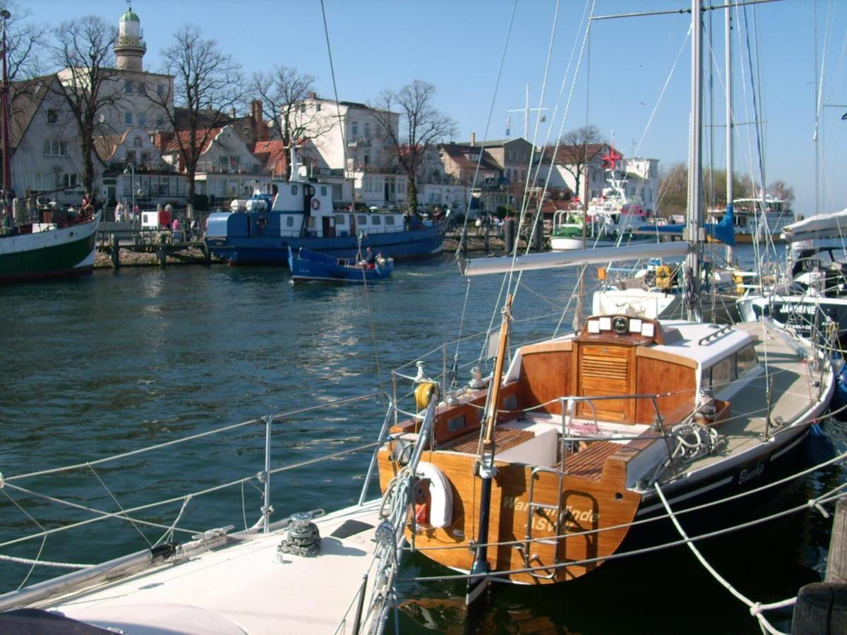 Stromschnelle, Direkt Am Alten Strom Apartment *