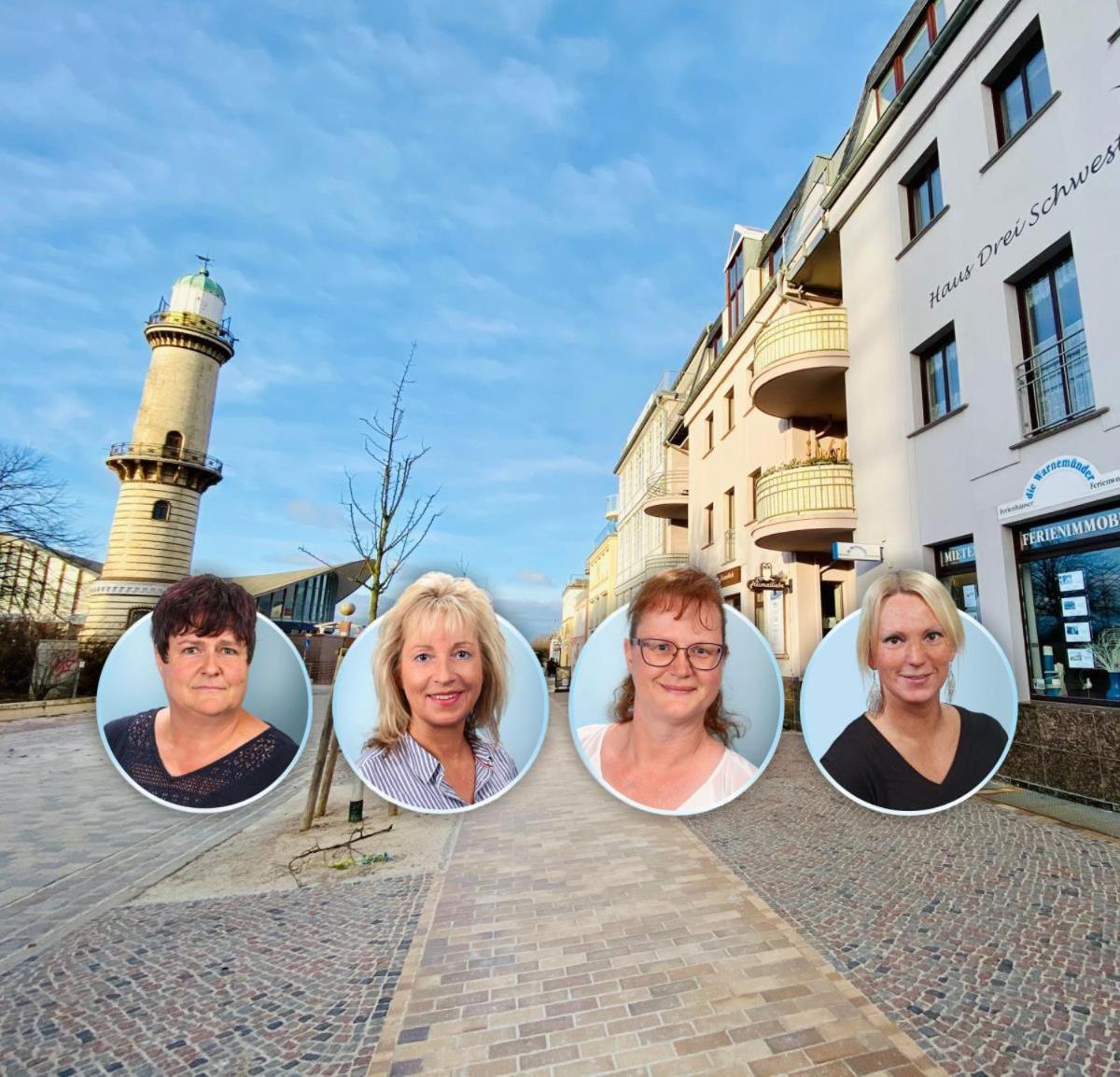 Stromschnelle, Direkt Am Alten Strom Rostock
